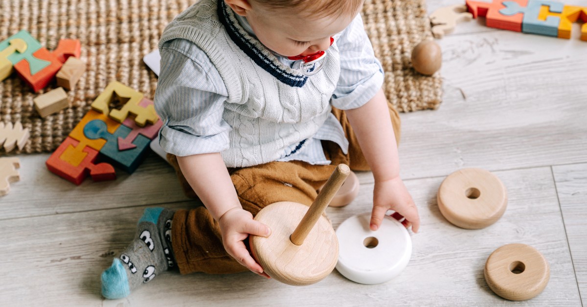 Phương pháp Montessori - Tạo cơ hội cho trẻ tự mình tìm tòi và khám phá