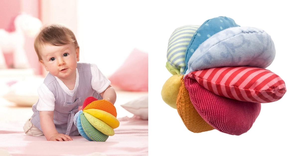 Hình ảnh sản phẩm Quả Bóng Màu Sắc của Kinderlove