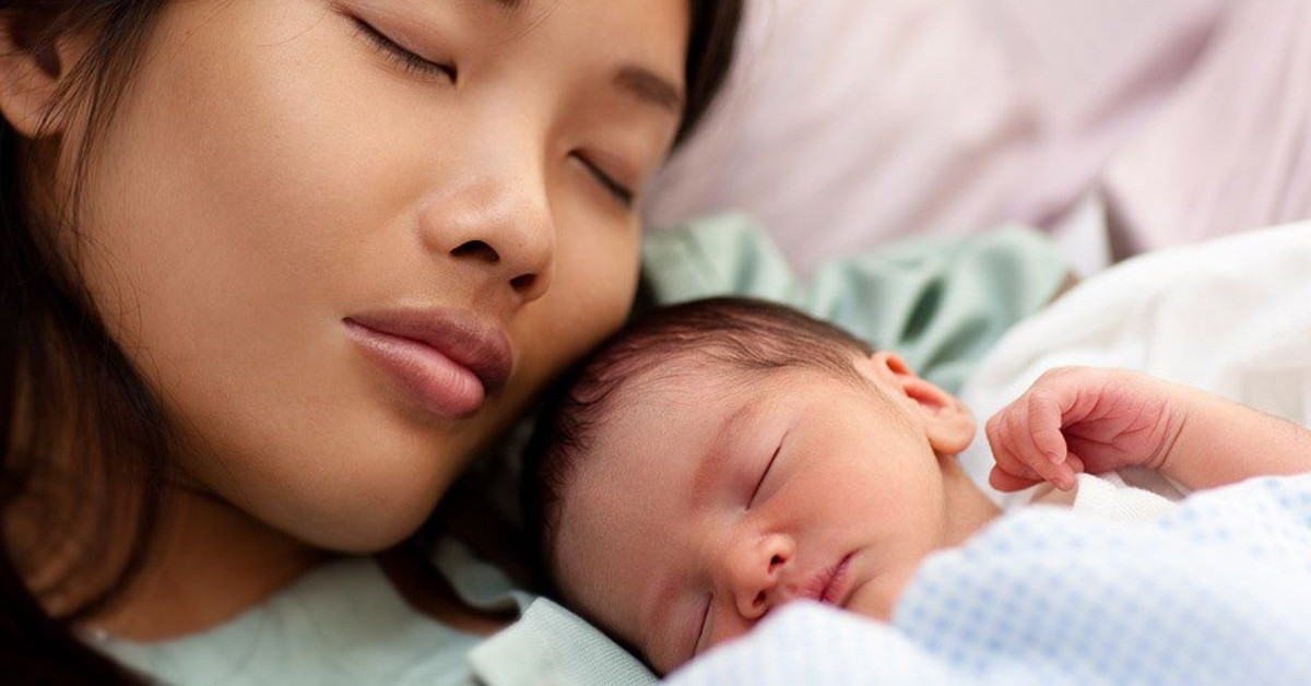 Cách chăm sóc mẹ sau sinh mổ hoặc thường tại nhà