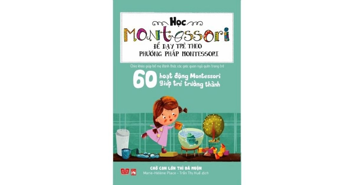 Các hoạt động sáng tạo được thiết kế theo chủ đề
