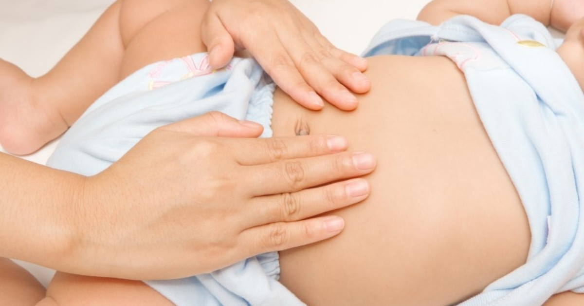 Cách phòng ngừa sôi bụng ở trẻ sơ sinh