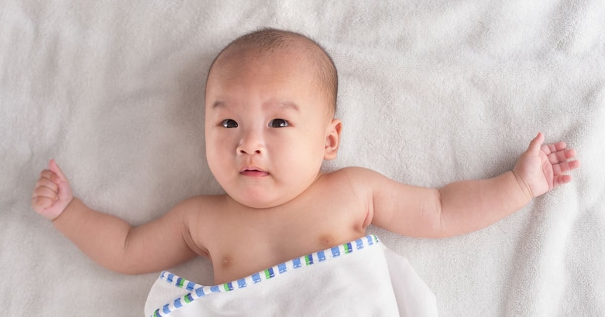 Cần cho trẻ sống trong môi trường lành mạnh và an toàn