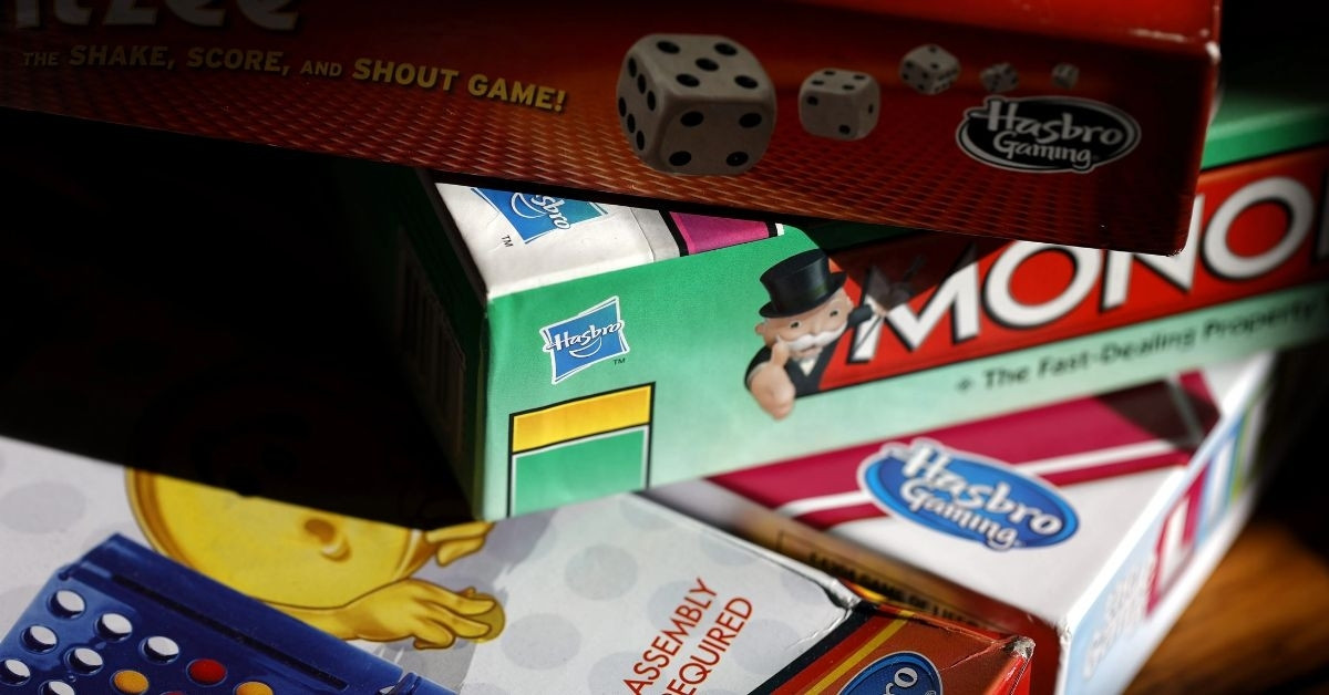 Hasbro là công ty đồ chơi & trò chơi đa quốc gia của Mỹ