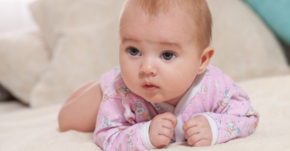 Ở giai đoạn này, sự phát triển của trẻ không chỉ diễn ra ở bên ngoài mà còn ở bên trong