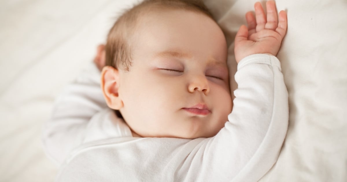Giấc ngủ rất quan trọng cho quá trình phát triển của trẻ