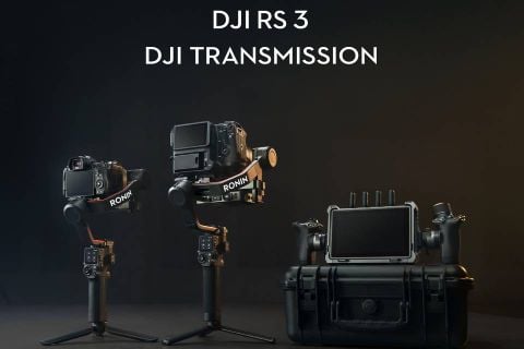 Dji RS 3 Sản Phẩm Mới Nhất Của DJI PRO