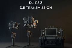 Dji RS 3 Sản Phẩm Mới Nhất Của DJI PRO