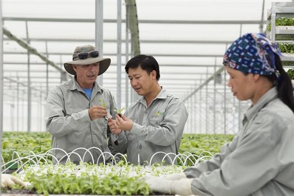 Ứng dụng công nghệ cao cho nông nghiệp Việt Nam cần cách tiếp cận mới