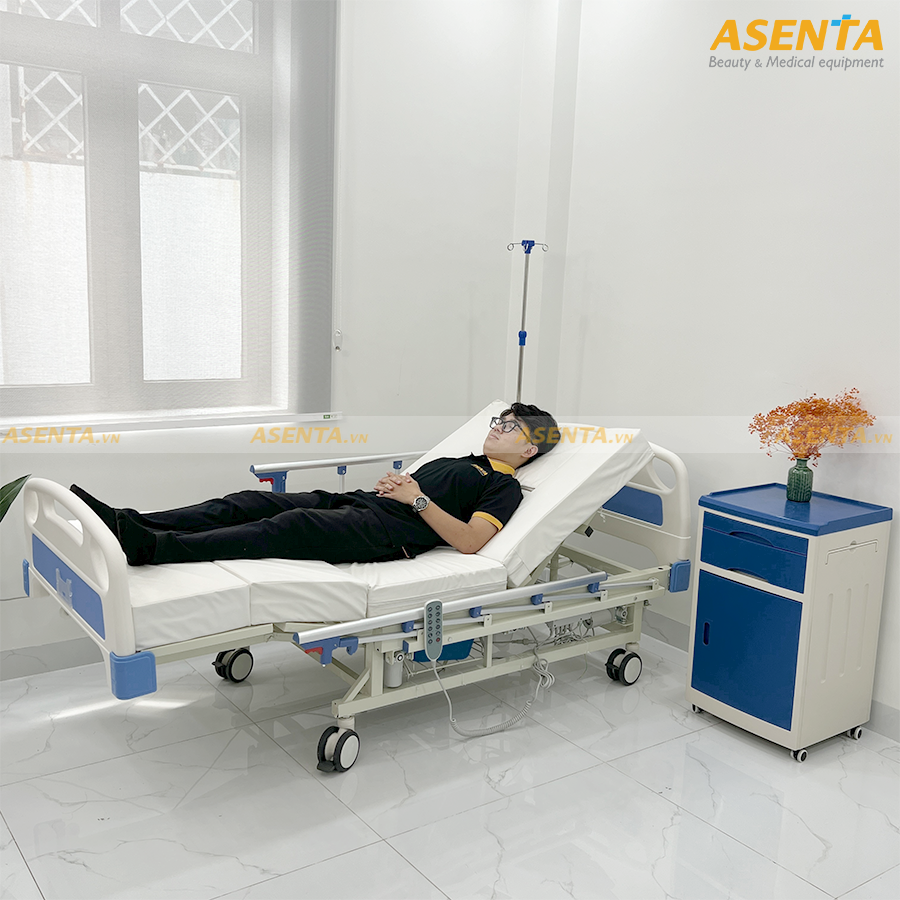 So sánh các dòng giường bệnh nhân – Nên chọn loại nào cho từng nhu cầu