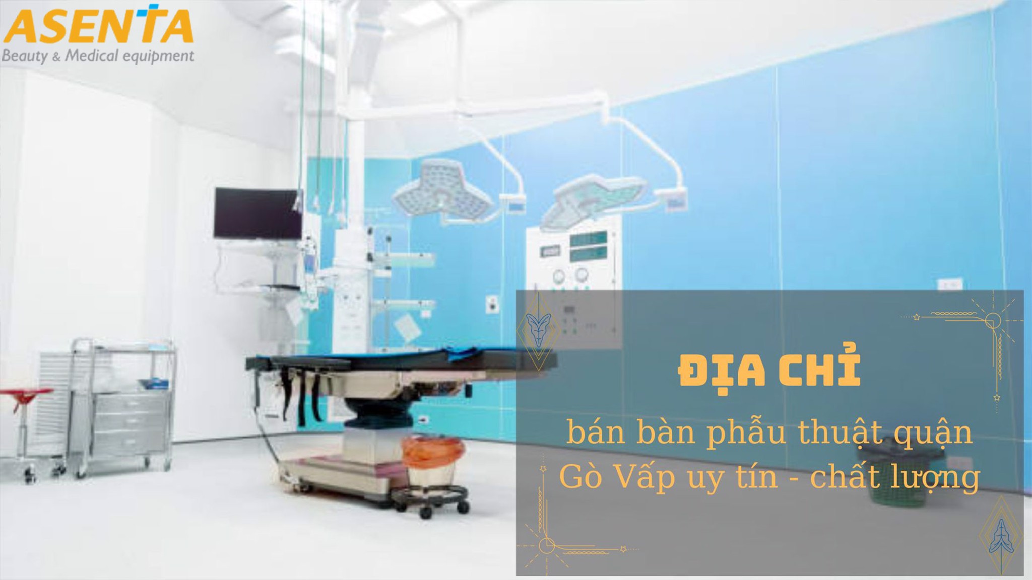 Địa chỉ bán bàn phẫu thuật quận Gò vấp giá rẻ, uy tín, chất lượng