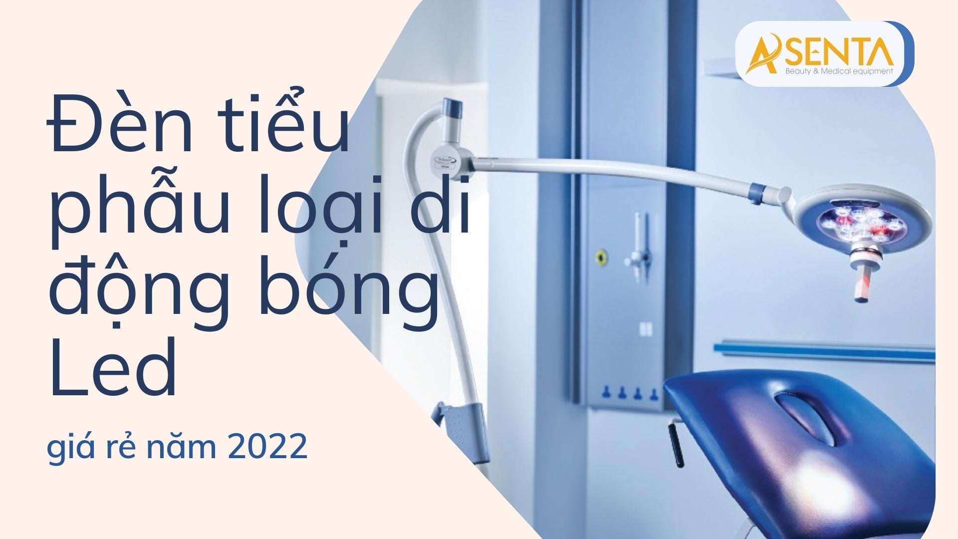 Đèn tiểu phẫu loại di động bóng Led giá rẻ năm 2023