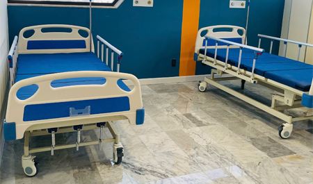 Lợi ích của giường bệnh nhân trong chăm sóc sức khỏe