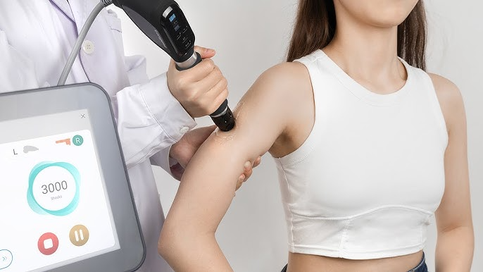 Đối Tượng và Bệnh Lý Phù Hợp Với Liệu Pháp Máy Sóng Xung Kích Trị Liệu