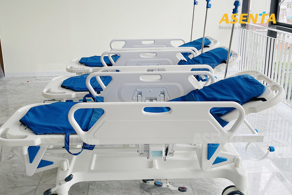 Làm sao chọn băng ca cho phòng khám nhỏ nhưng vẫn đạt chuẩn Bộ Y Tế?