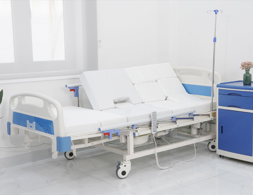 So sánh giường ICU chỉnh cơ và chỉnh điện: Loại nào phù hợp với nhu cầu sử dụng?
