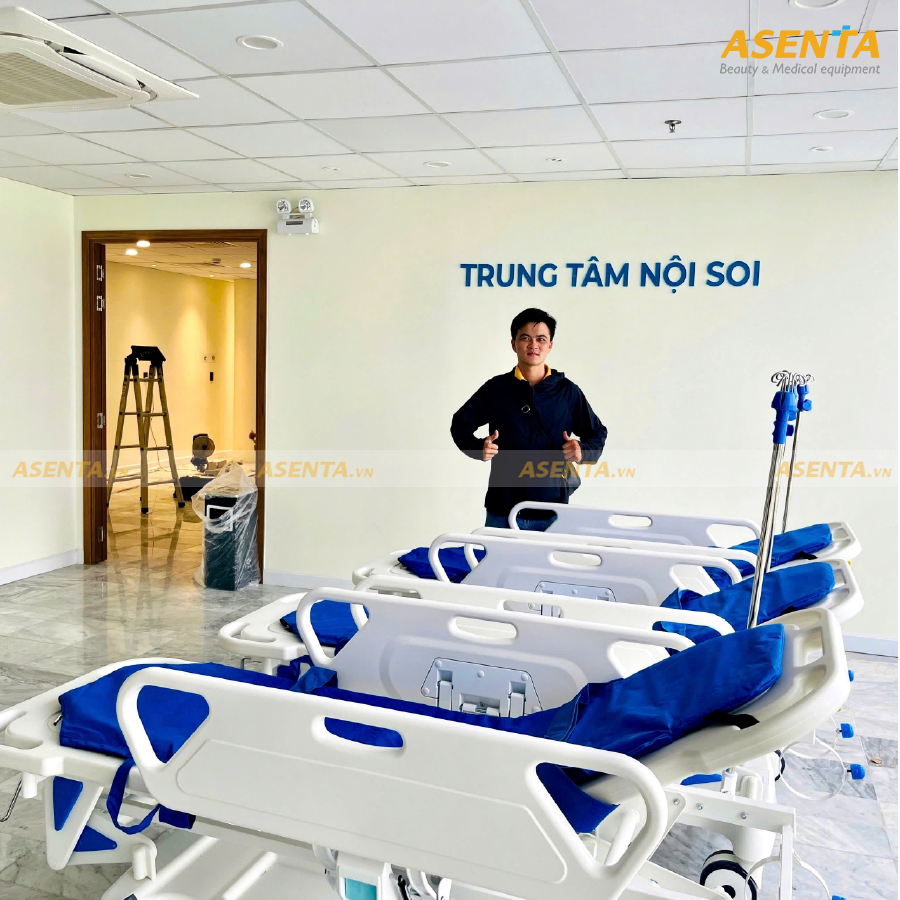 Nơi bán băng ca cứu thương chính hãng, giá tốt tại Việt Nam