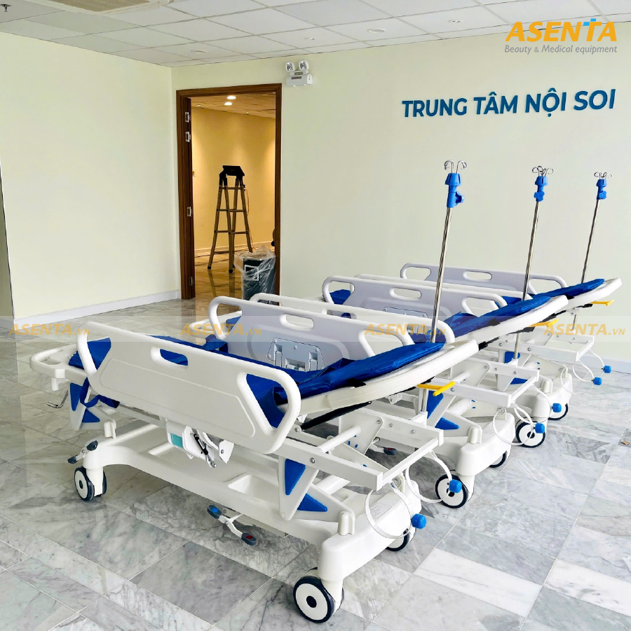 Băng ca chống sốc – An toàn tuyệt đối trong mọi tình huống cấp cứu