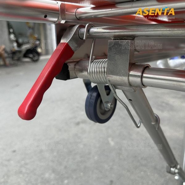 băng ca gấp gọn