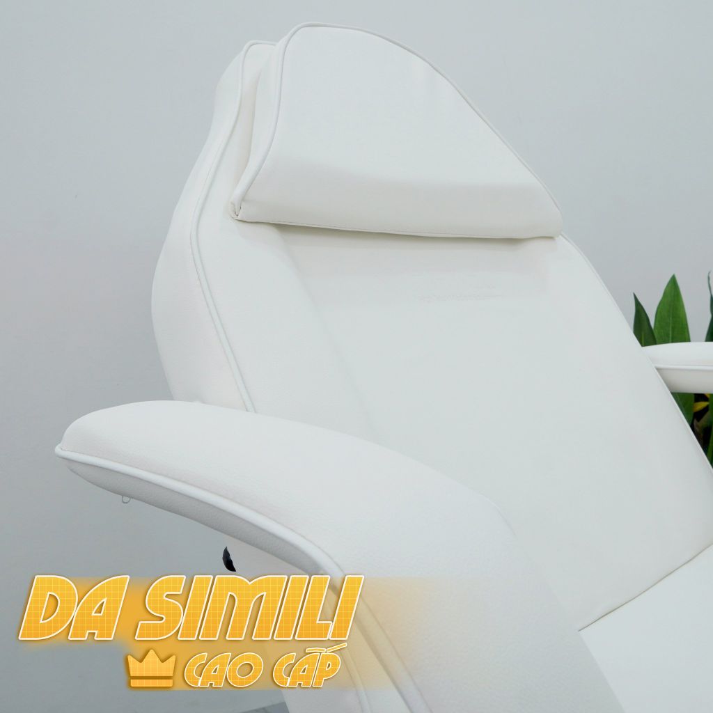 Da simili cao cấp nệm mút thoáng khí