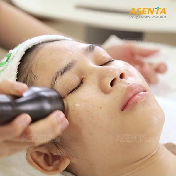máy điện di có hại không