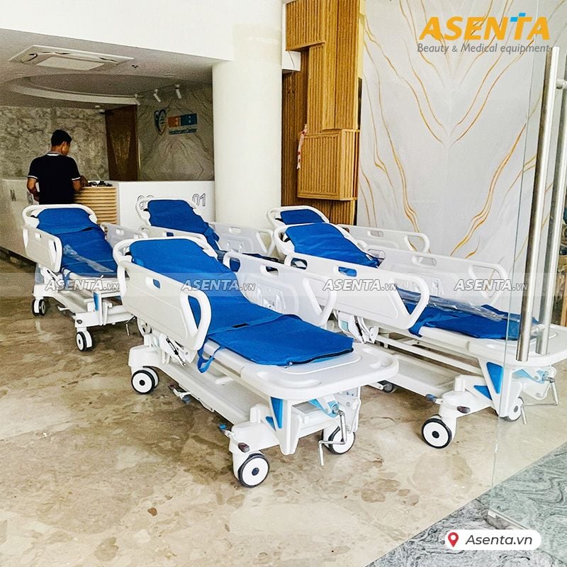 Băng ca cứu thương chất lượng