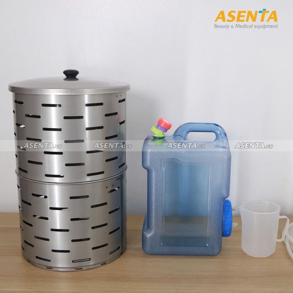 Nồi hấp sấy chân không LS-50HV điều khiển tối ưu