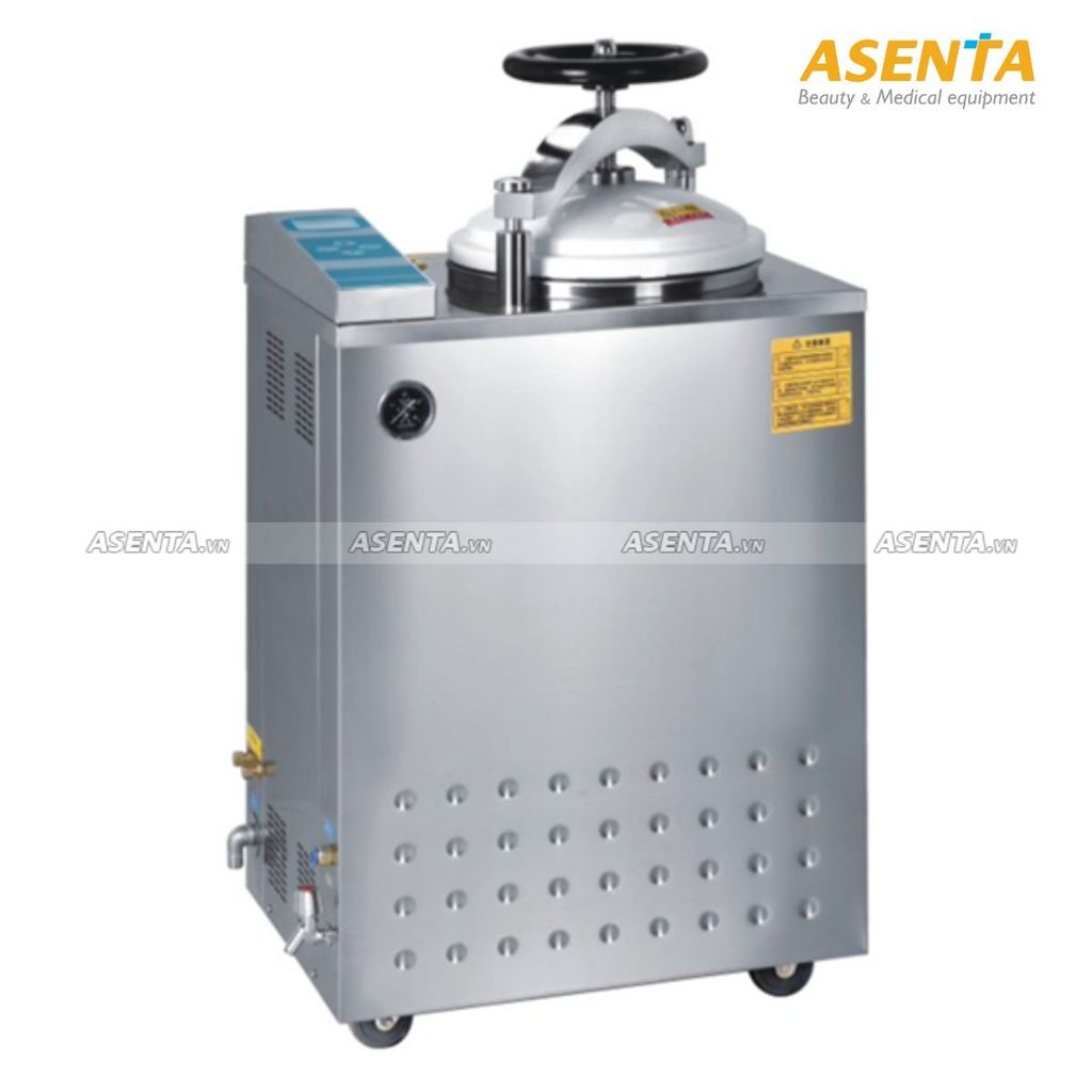 Nồi hấp sấy chân không LS-50HV nhiều tính năng ưu việt