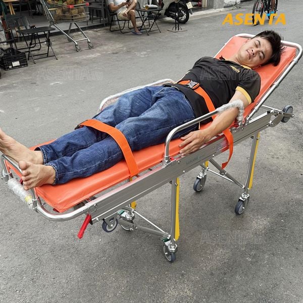 Các loại băng ca cứu thương phổ biến và gợi ý lựa chọn phù hợp tại TPHCM