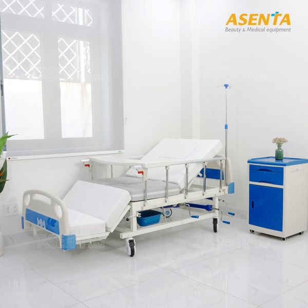 giường ICU chỉnh cơ