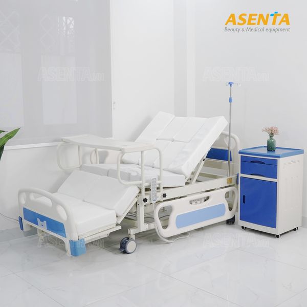 giường ICU chỉnh điện hiện đại