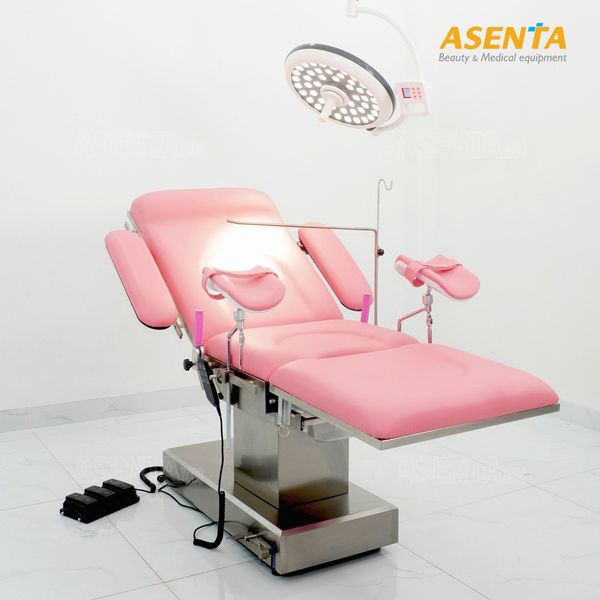 Bàn khám sản phụ khoa SB-804