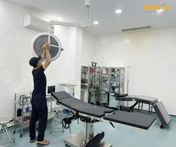 thiết bị phòng phẫu