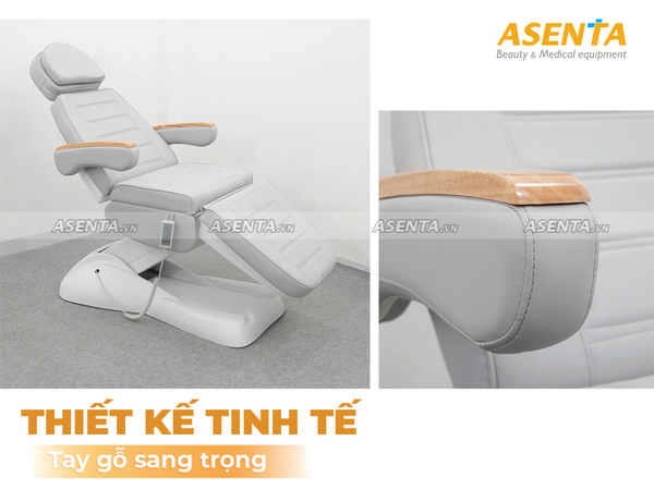 thiết kế sang trọng tinh tế