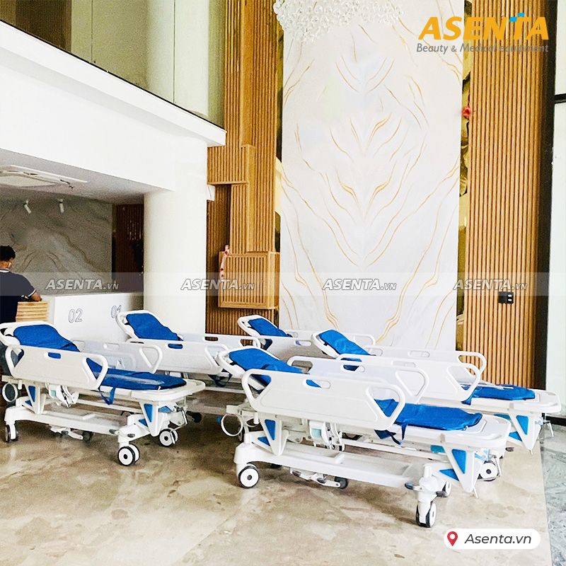 Những tiêu chí quan trọng khi lựa chọn Băng ca cứu thương