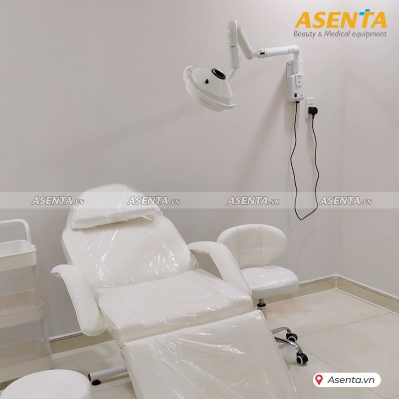 Combo đèn + giường phẫu giá rẻ chất lượng