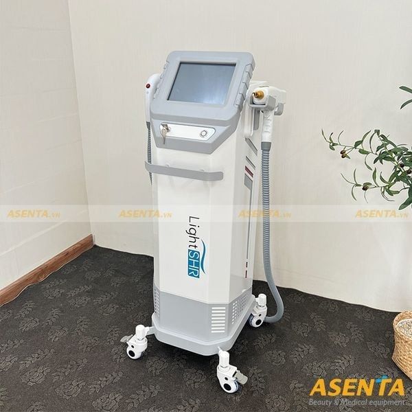 Máy triệt lông DPL Laser 2in1 ALS-102