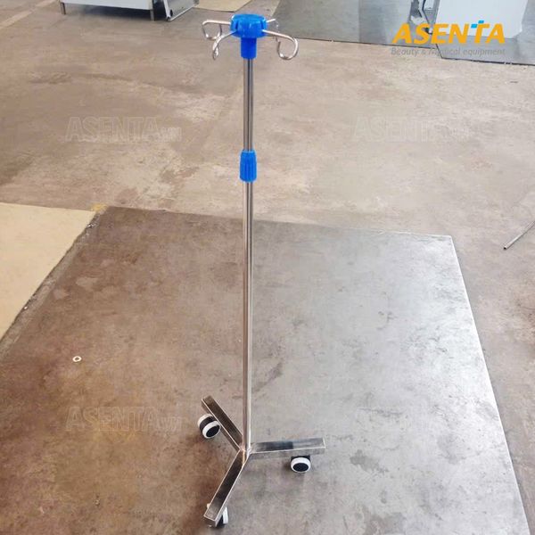 Cây truyền dịch inox 304