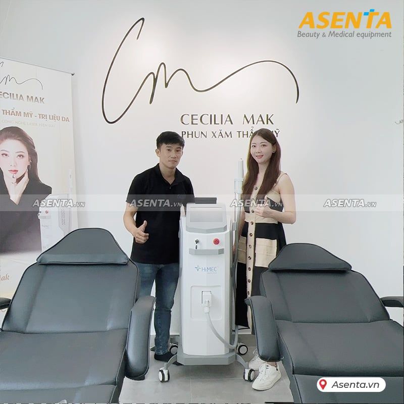 Giường cơ 8200 đen + 2350
