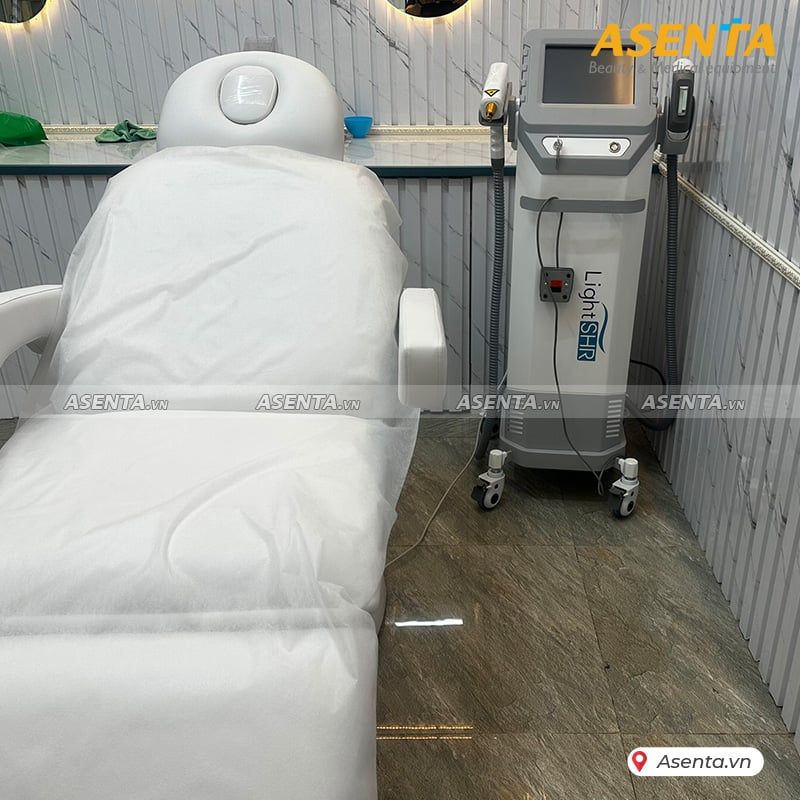 COMBO MÁY LASER DPL ALS-102 + 3 GIƯỜNG TIÊM FILLER HI-MEC