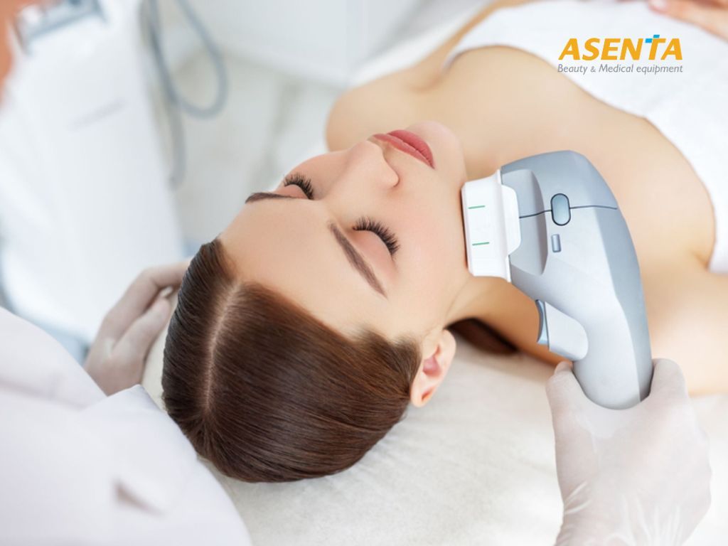 Dùng sóng siêu âm hội tụ HIFU trong lĩnh vực y học chăm sóc sức khỏe