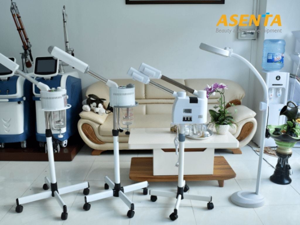 Mở thẩm mỹ viện nên ưu tiên chọn sản phẩm chất lượng cao thay vì giá rẻ