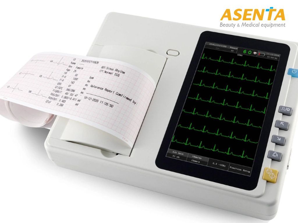 Hướng Dẫn Sử Dụng Máy Đo Điện Tim An Toàn Và Hiệu Quả