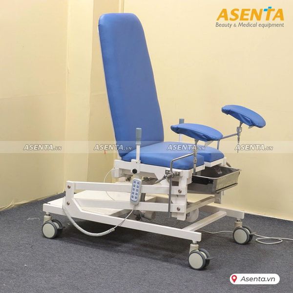 Bàn khám sản phụ khoa KJW-GED01