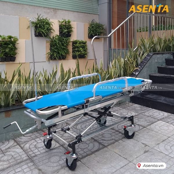 băng ca gấp gọn TJM-BC02