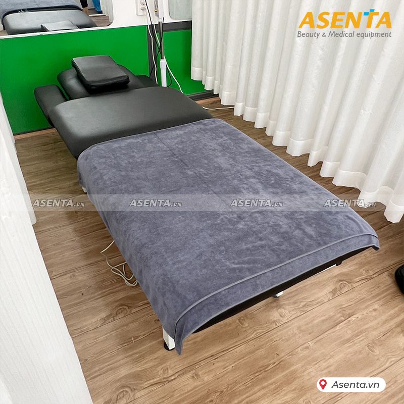 Bàn giao Giường Massage Trị Liệu Herab-1010