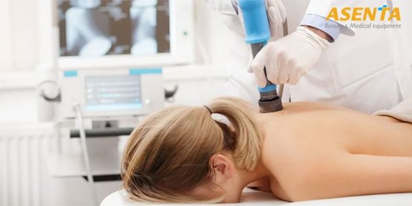 Máy xung kích trị liệu không xâm lấn
