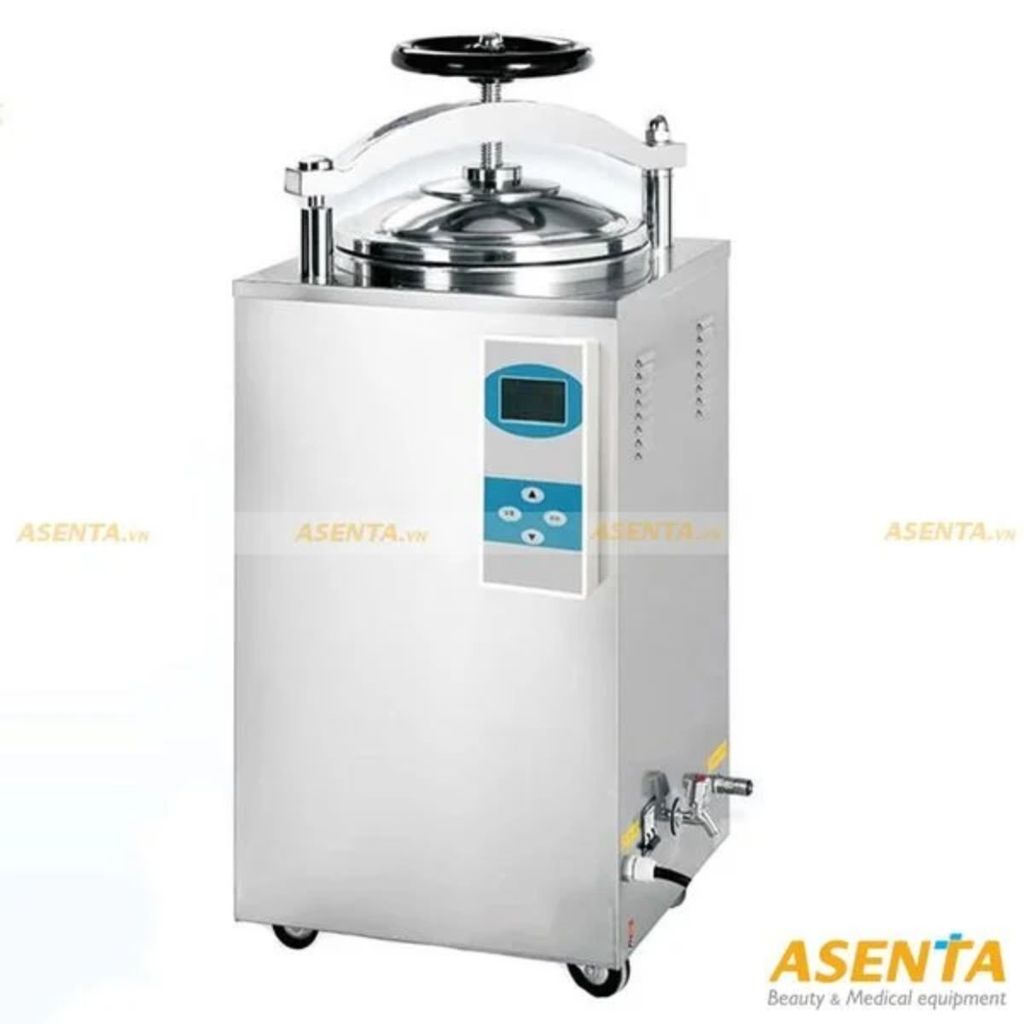 Nồi hấp tiệt trùng 50 lít LS 50HD JIBIMED