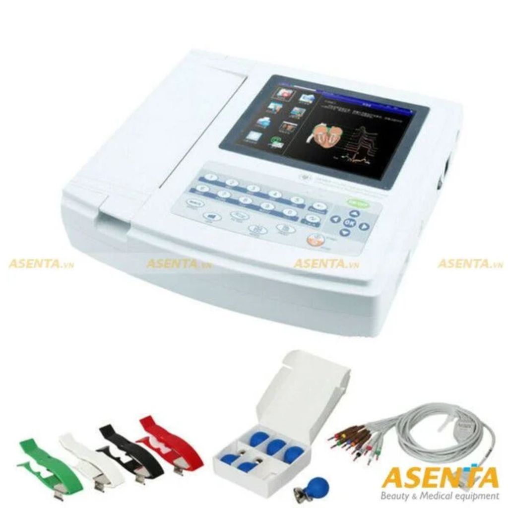 Máy điện tim 12 kênh ECG1200G