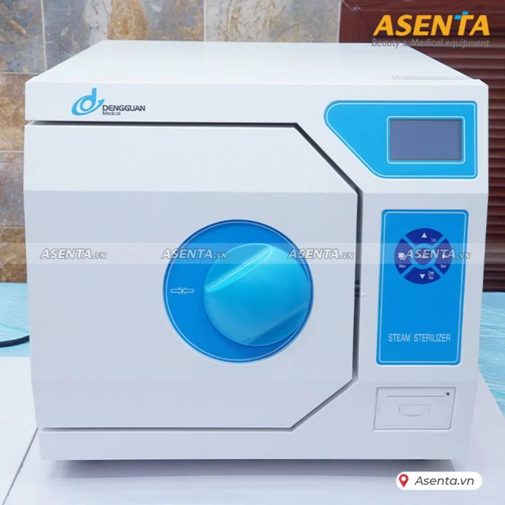 Nguyên Lý Hoạt Động Của Nồi Hấp Tiệt Trùng
