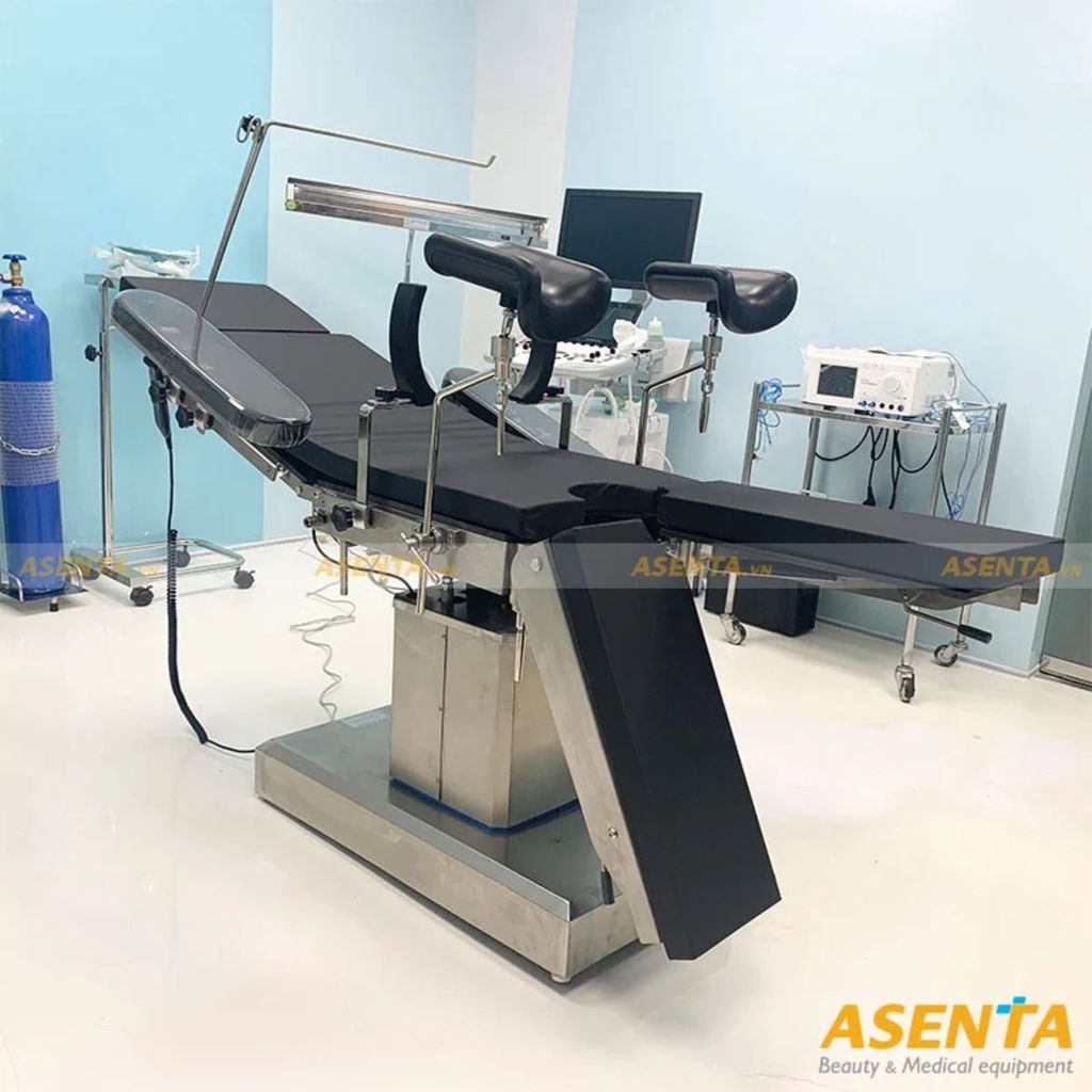 Bàn mổ điện đa năng cao cấp SXD8802-A cao cấp đến từ Asenta
